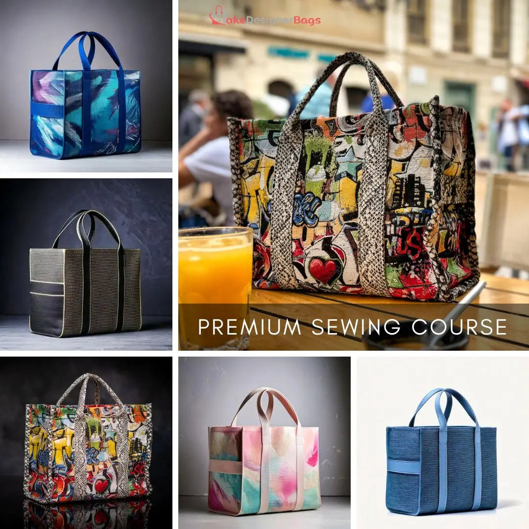 Luxury Bag Creator Bundle
