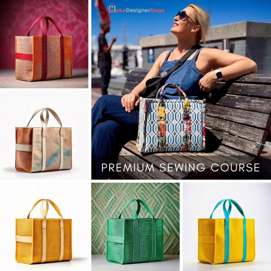 Street Style Tote - Course Offer