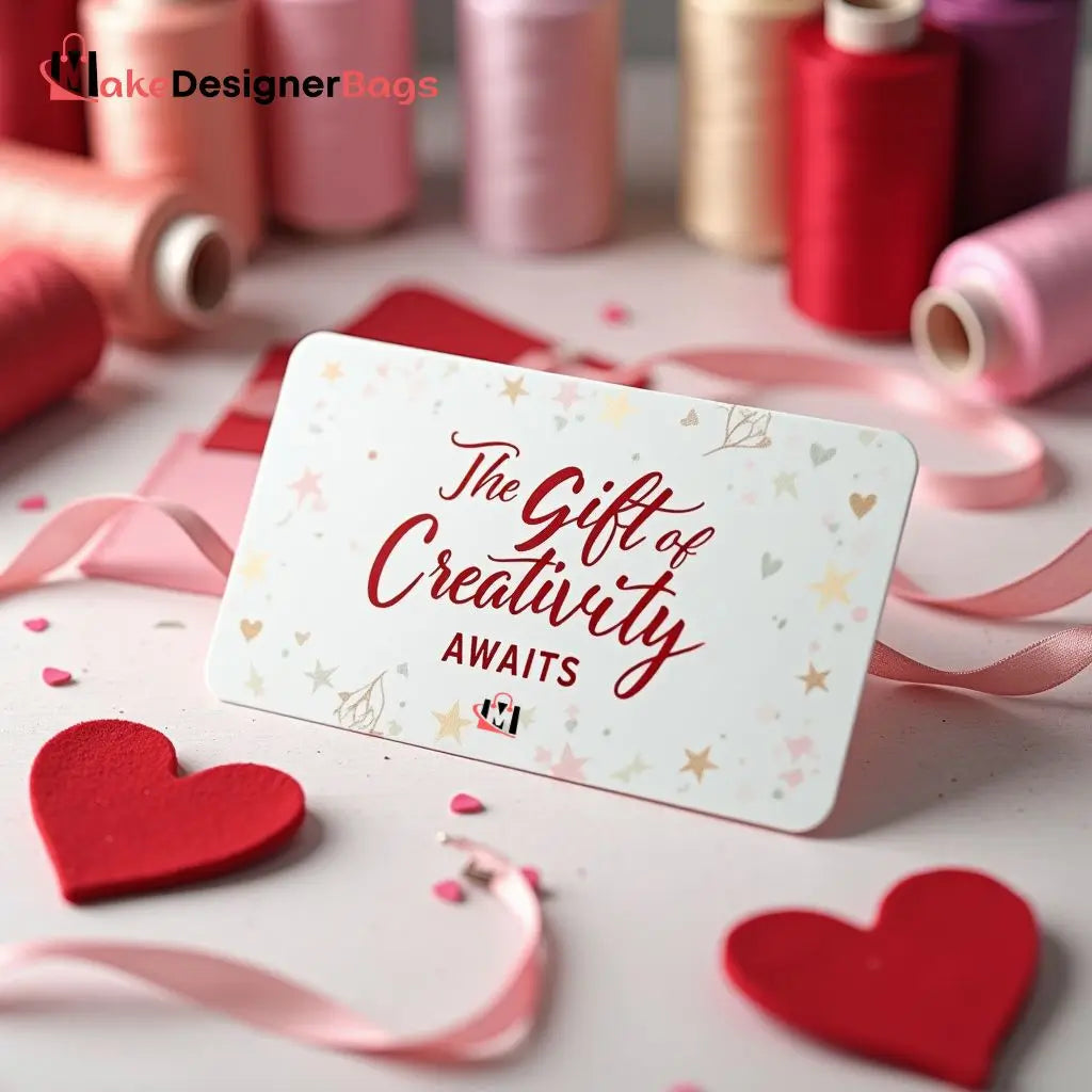 Gift Card  - MakeDesignerBags