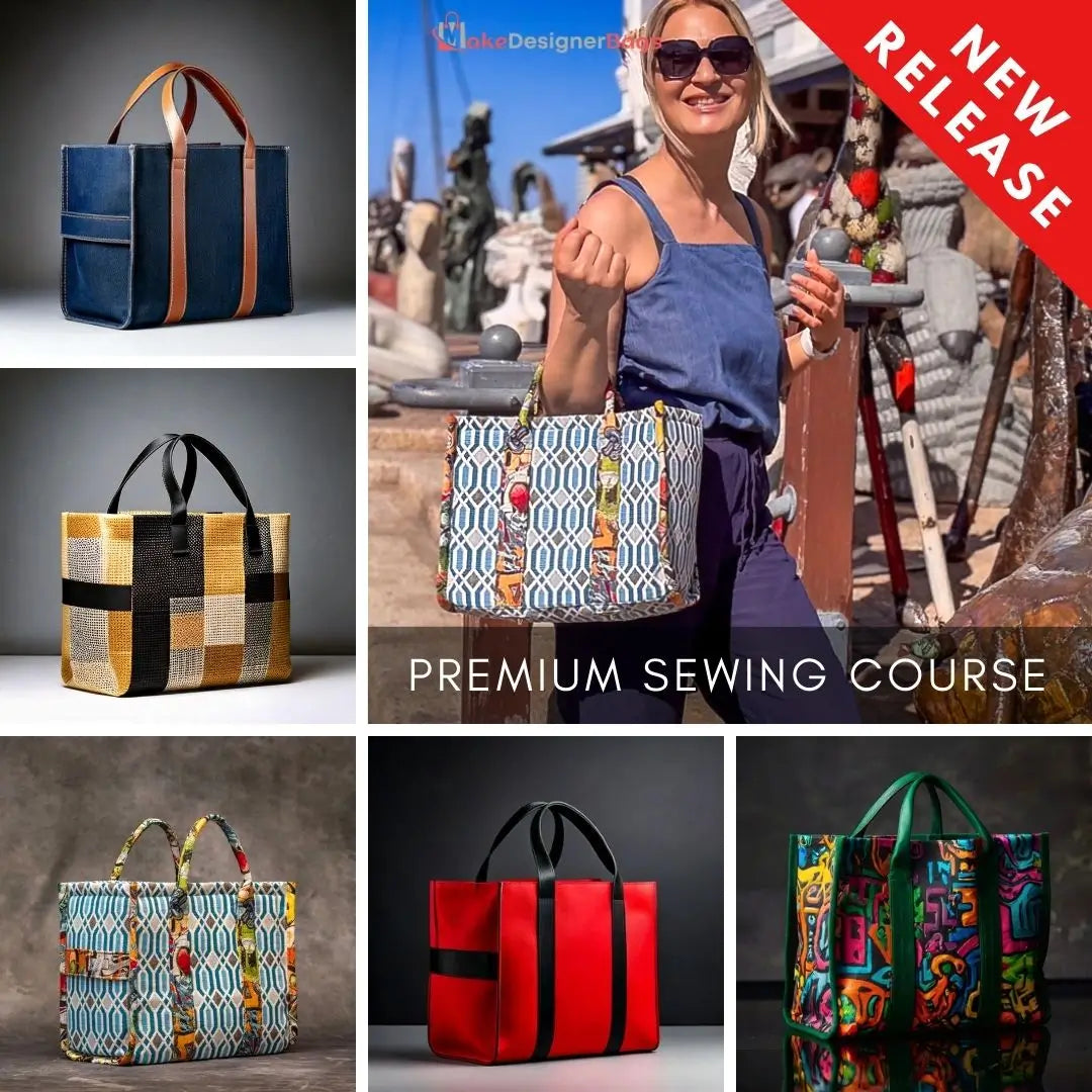 Street Style Tote - Course Offer