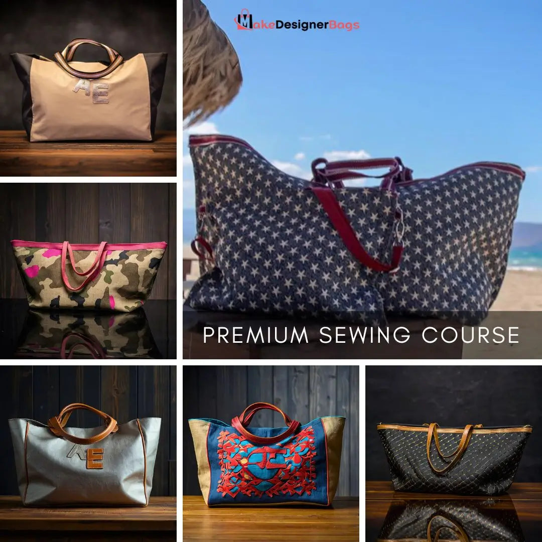 Tote Bag Oversized - Course