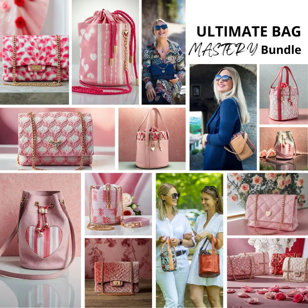 Ultimate Bag Mastery - Course Bundle
